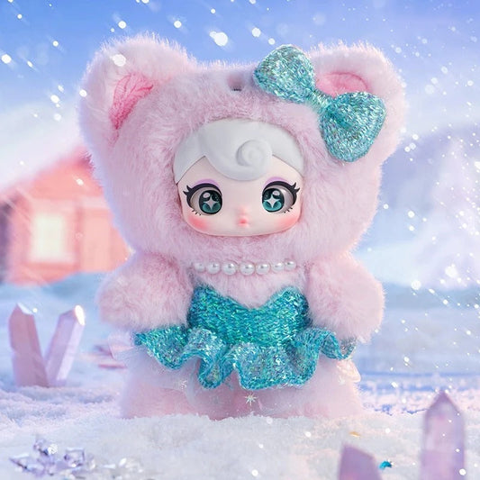 Sunycoco Rebellious Sweetheart Series Plush Toy Blind Box
