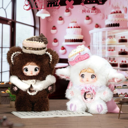 Nommi A Bite of Sweetness Series Plush Toy Blind Box