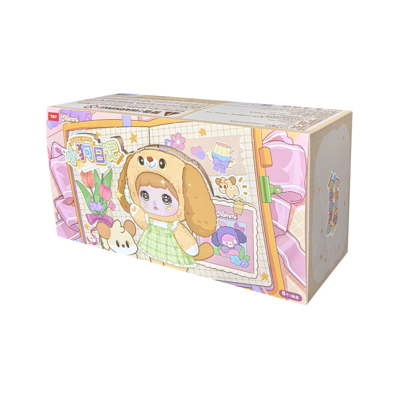 Nommi-V5 Puppy Diary Series Plush Blind Box