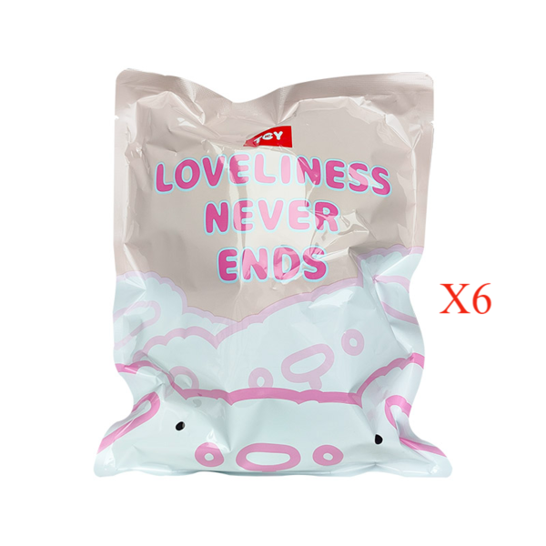 Nommi-V1 Loveliness Never Ends Series Plush Blind Box