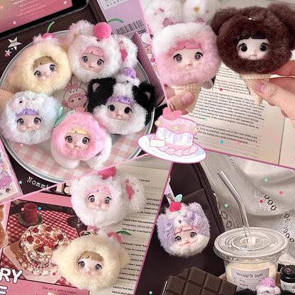 Nommi Glutinous Rice 100% Sweetness Series Plush Blind Box