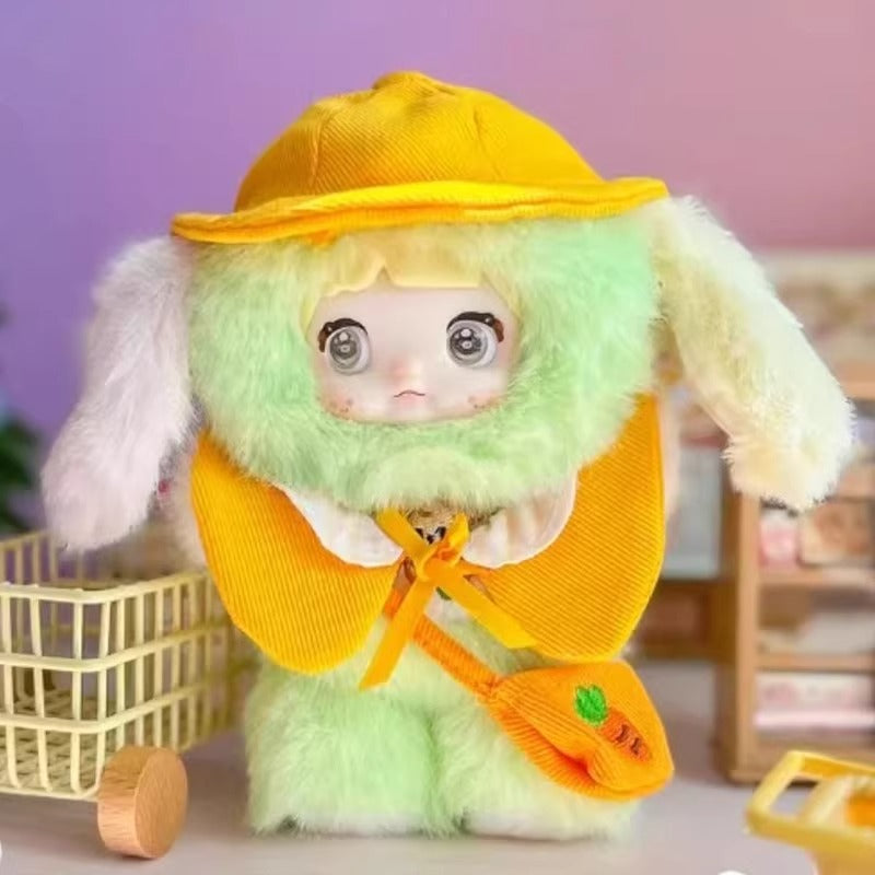 Nommi Puppy Diary Series Plush Blind Box