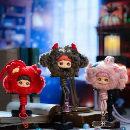 Maymei Horoscope Stories Series Plush Pendant Blind Box