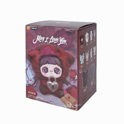 MayMei-May I Love You Series Plush Blind Box