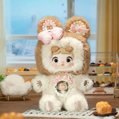 Nommi A Bite of Sweetness Series Plush Toy Blind Box