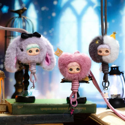 Maymei Horoscope Stories Series Plush Pendant Blind Box