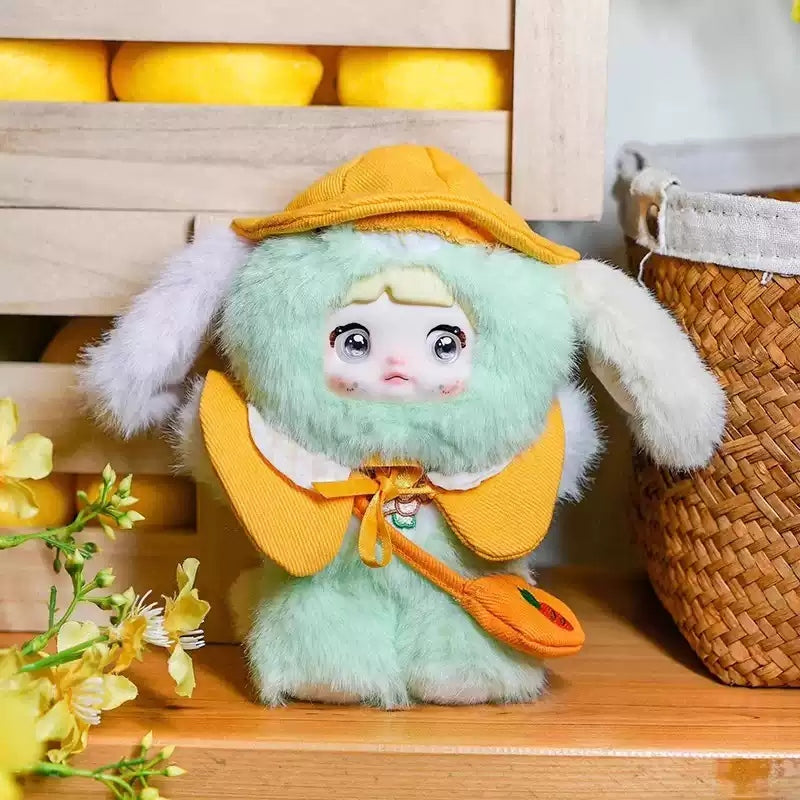 Nommi-V5 Puppy Diary Series Plush Blind Box