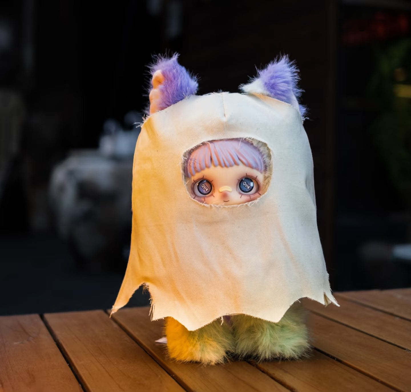 Maymei V2 Dark Forest Series Plush Toys Blind Box