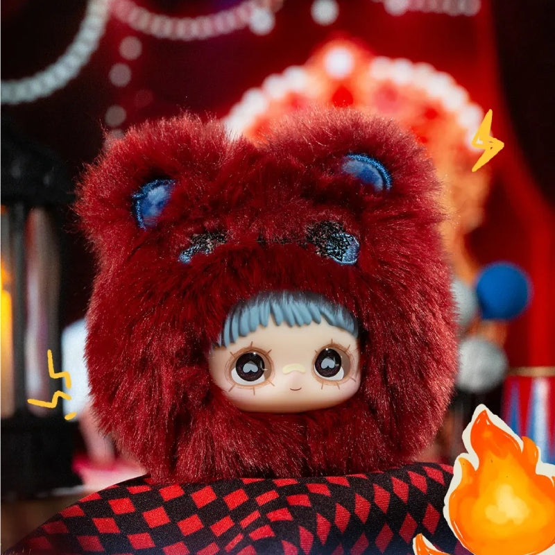 MayMei-Crazy Circus Series Plush Blind Box