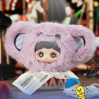 MayMei-Crazy Circus Series Plush Blind Box