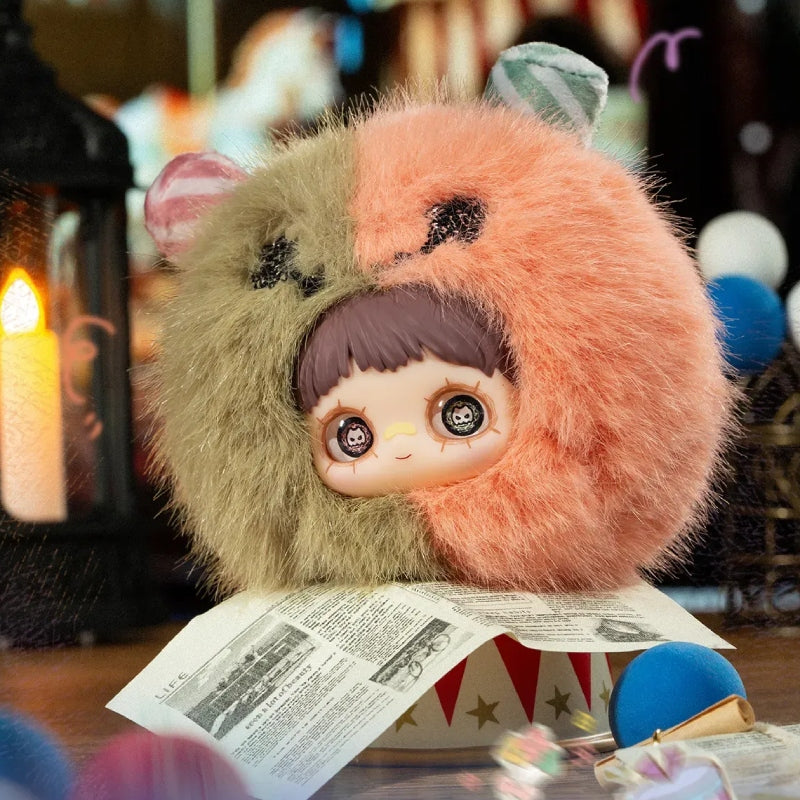 MayMei-Crazy Circus Series Plush Blind Box