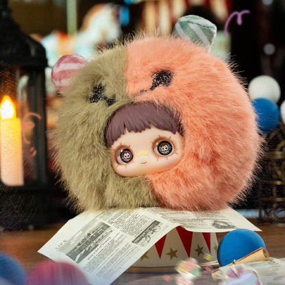 MayMei-Crazy Circus Series Plush Blind Box