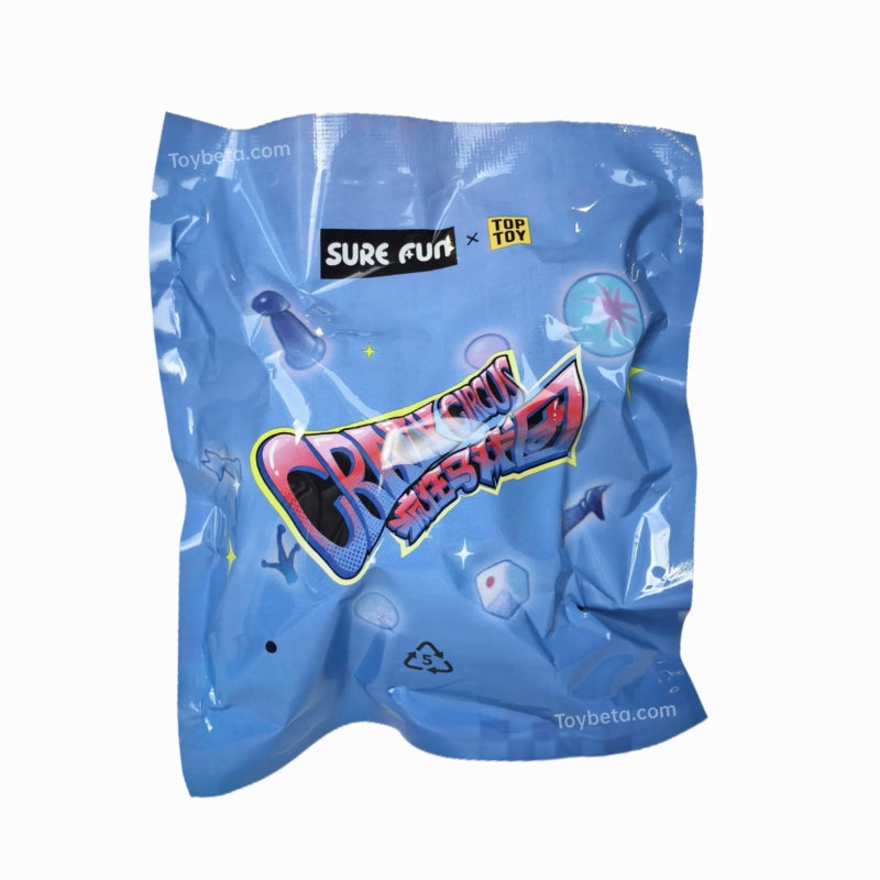 MayMei-Crazy Circus Series Plush Blind Box