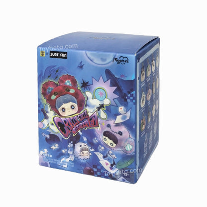 MayMei-Crazy Circus Series Plush Blind Box