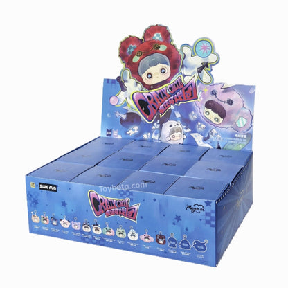 MayMei-Crazy Circus Series Plush Blind Box