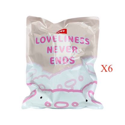 Nommi-V1 Loveliness Never Ends Series Plush Blind Box