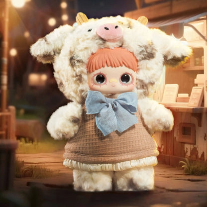 MayMei-400% Plush Forgotten Funfair Series Blind Box