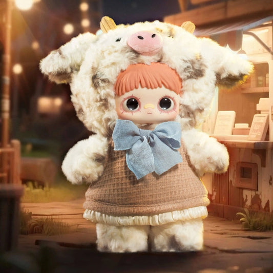 MayMei-400% Plush Forgotten Funfair Series Blind Box