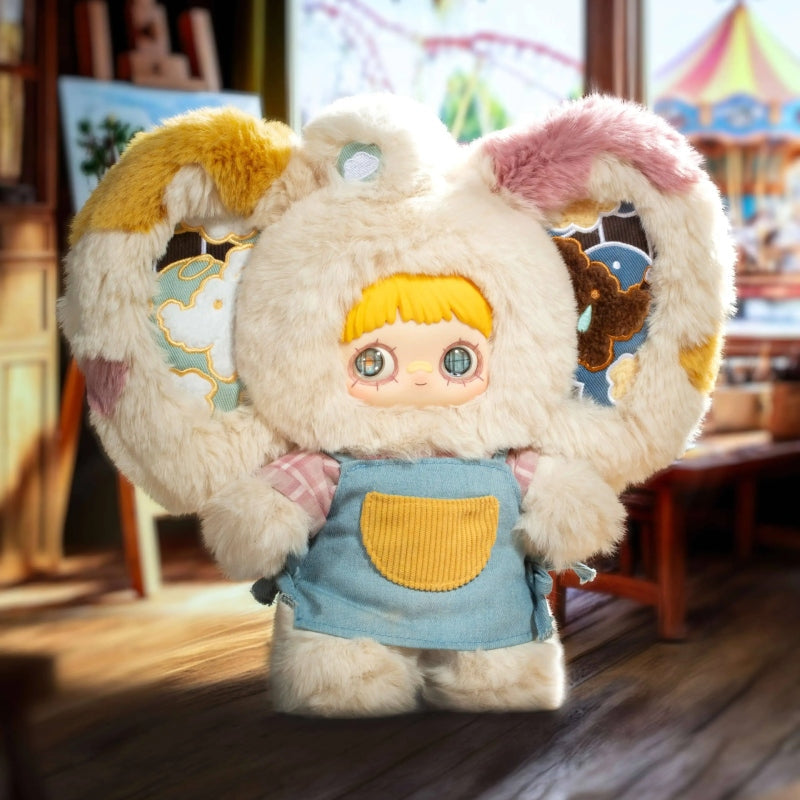 MayMei-400% Plush Forgotten Funfair Series Blind Box