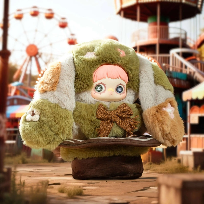 MayMei-400% Plush Forgotten Funfair Series Blind Box