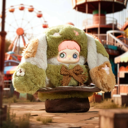 MayMei-400% Plush Forgotten Funfair Series Blind Box