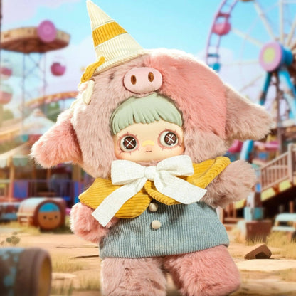 MayMei-400% Plush Forgotten Funfair Series Blind Box