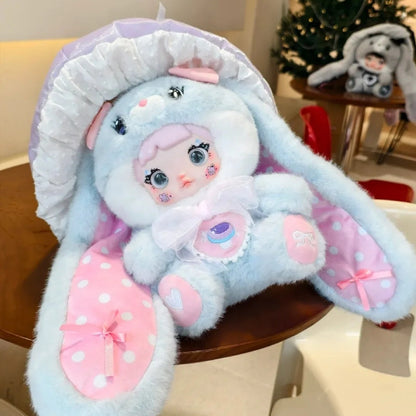 Nommi 400%-V2 Mushroom Hat Plush Blind Box