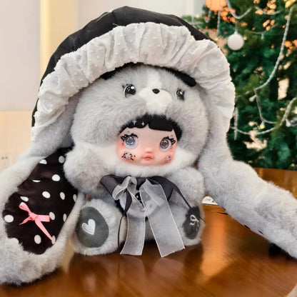 Nommi 400%-V2 Mushroom Hat Plush Blind Box