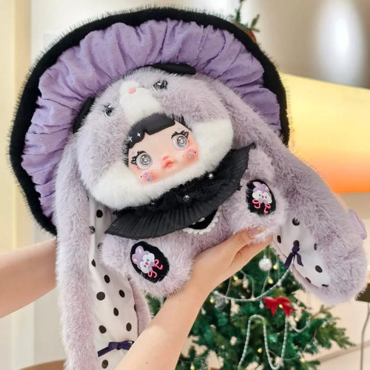 Nommi 400%-V2 Mushroom Hat Plush Blind Box
