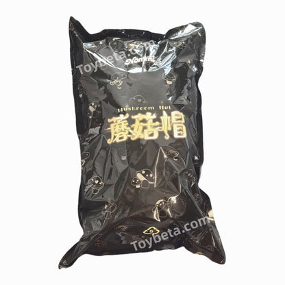 Nommi 400%-V2 Mushroom Hat Plush Blind Box