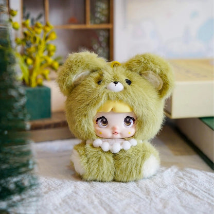 NOMMI-V4 Mibao Series Plush Figure Blind Box