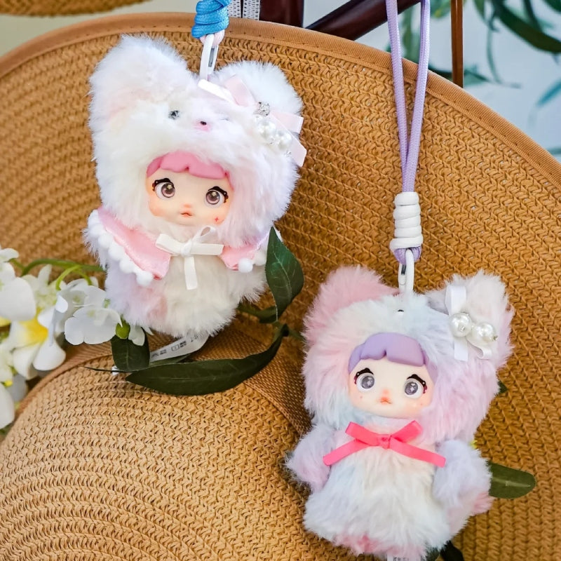 NOMMI-V4 Mibao Series Plush Figure Blind Box