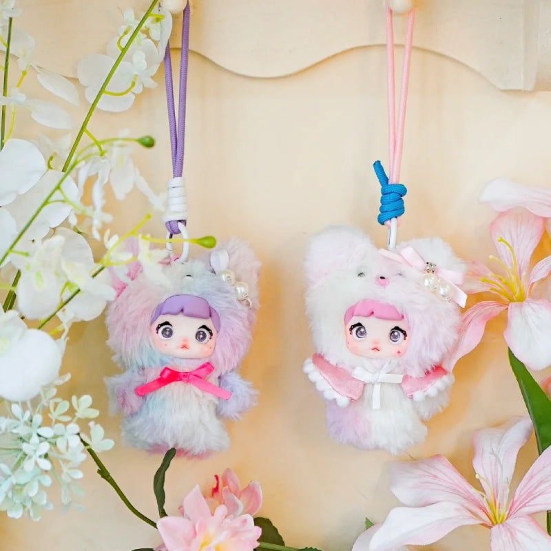 NOMMI-V4 Mibao Series Plush Figure Blind Box