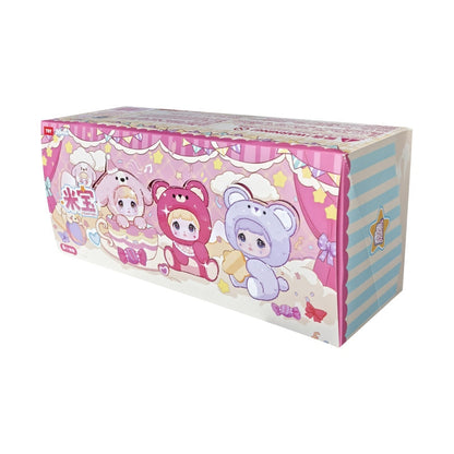 NOMMI-V4 Mibao Series Plush Figure Blind Box