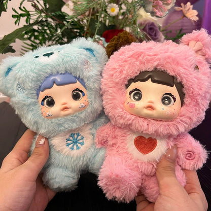 Nommi-V1 Loveliness Never Ends Series Plush Blind Box