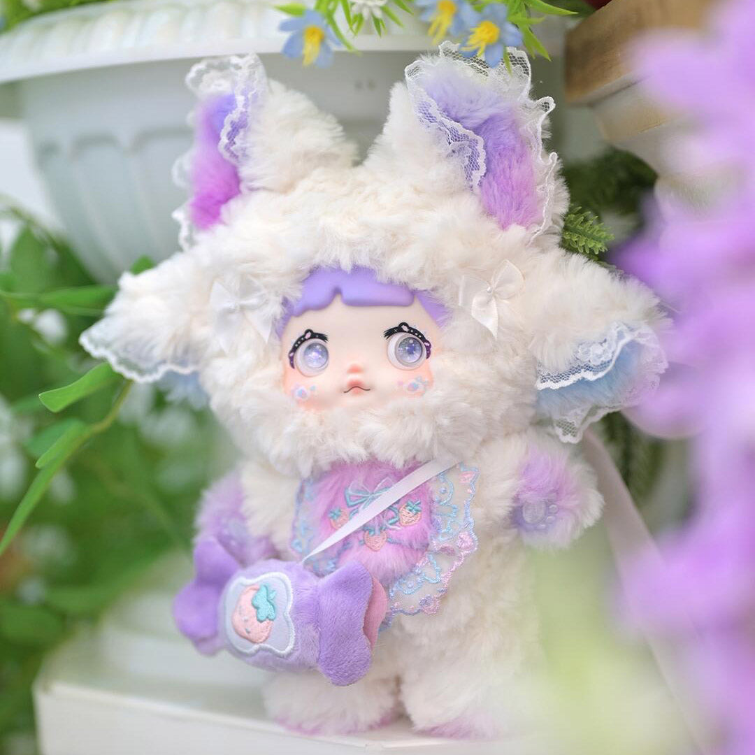 Nommi-V3 Interesting Fruits Series Plush Blind Box