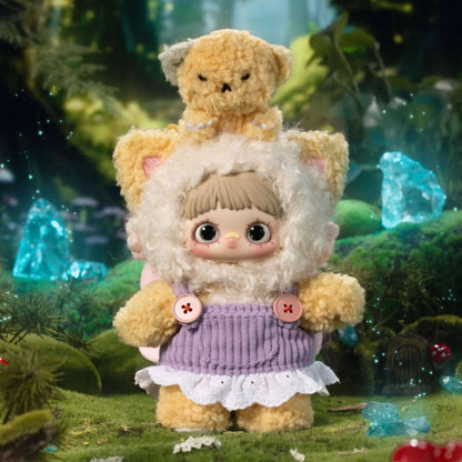 MayMei-V4 Symbiote Neverland Series Plush Blind Box