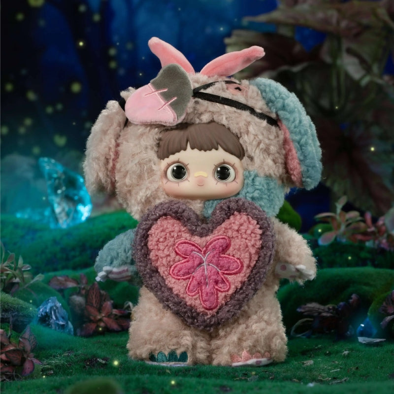 MayMei-V4 Symbiote Neverland Series Plush Blind Box