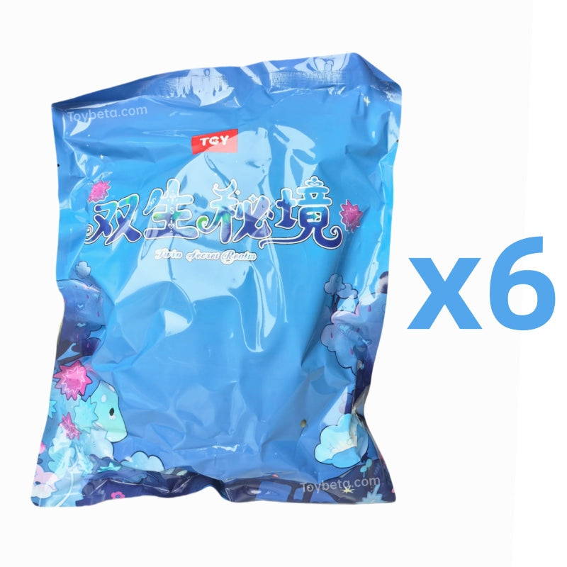 MayMei-V4 Symbiote Neverland Series Plush Blind Box