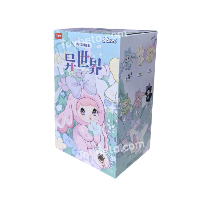 Nommi-V6 Fantasy World Series Plush Blind Box