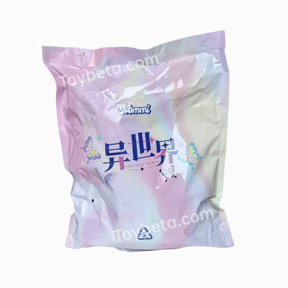 Nommi-V6 Fantasy World Series Plush Blind Box