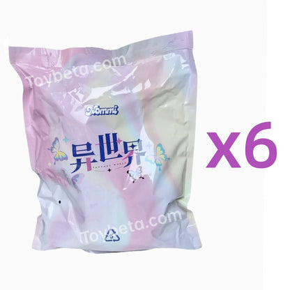 Nommi-V6 Fantasy World Series Plush Blind Box